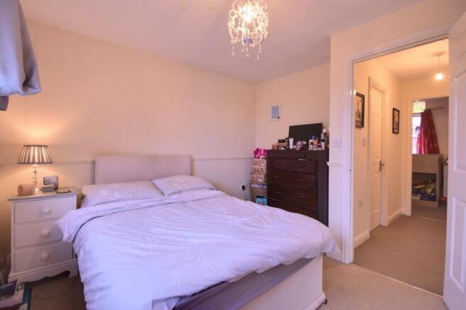 Bedroom 1 (Double)