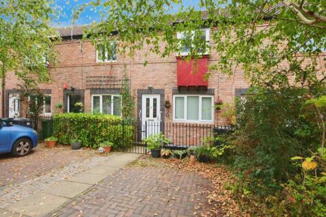 Scaife Gardens, York, YO31