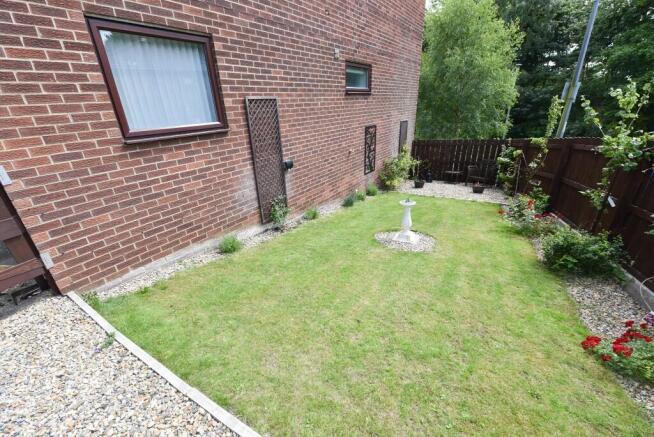Private Garden