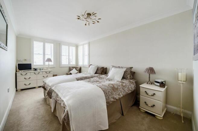Bedrooms