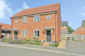 21, Flycatcher Way, Norwich NR7 8UN