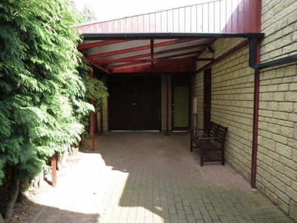 car port