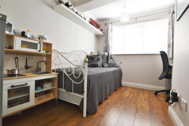 Study / Dining Room