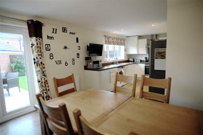 Kitchen / Diner