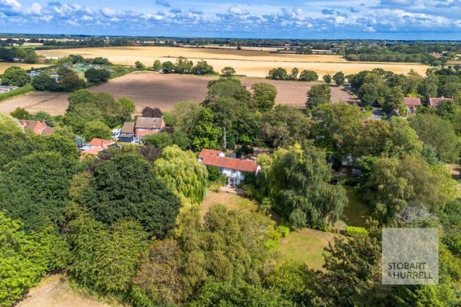 Front Aerial