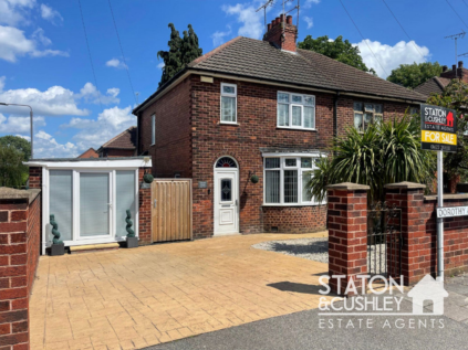 Dorothy Avenue, Mansfield Woodhouse, NG19