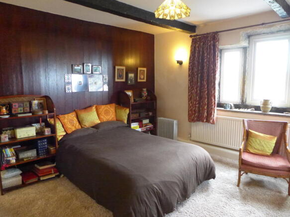 Double Bedroom