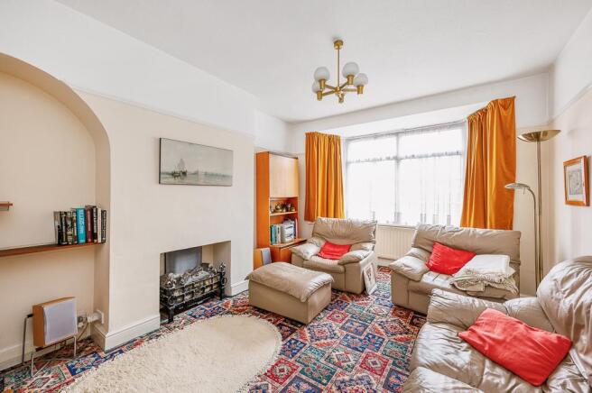 Front Reception Room