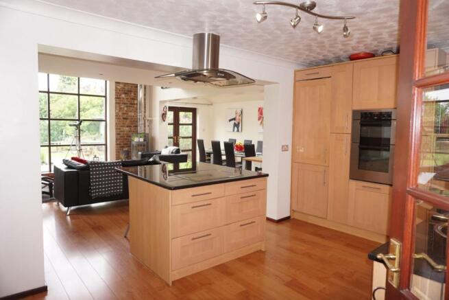 Kitchen/Family Room