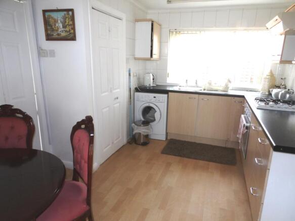 Kitchen/breakfast ro