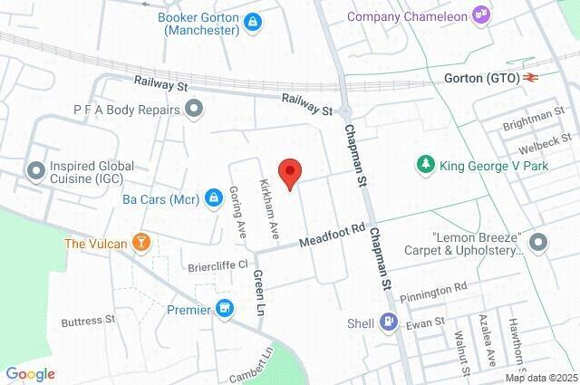 Google Maps Image