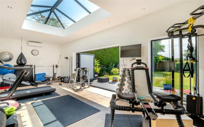 Gym Internal