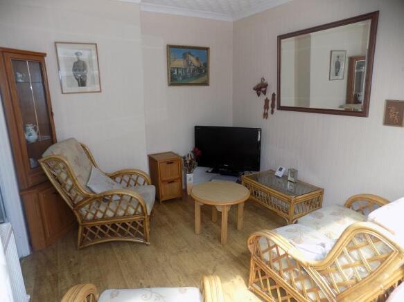 Second Reception Room