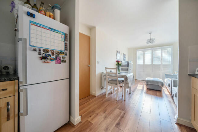 Kitchen/Reception