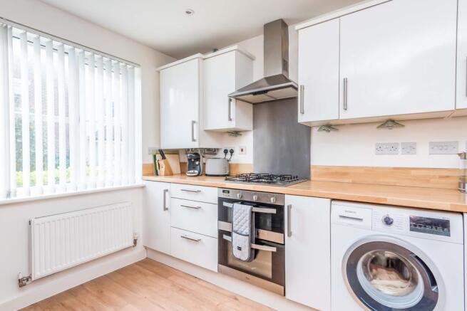 Kitchen/breakfast ro