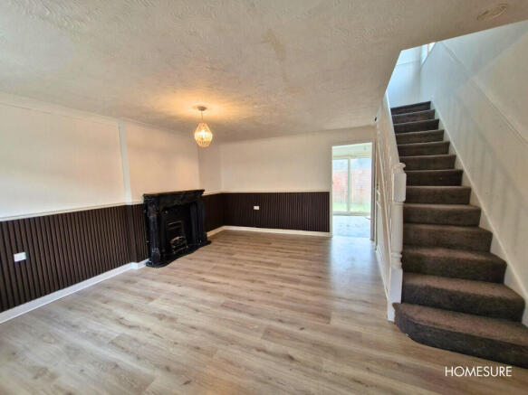 Living Room, Shei...