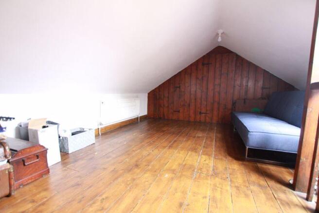 Attic Room