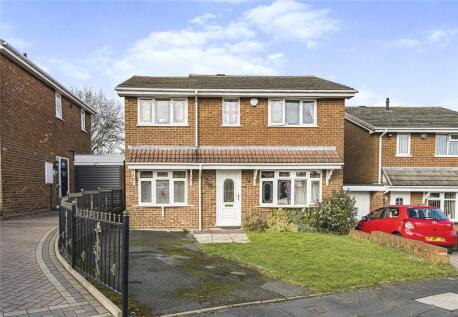 Saxon Drive, Rowley Regis, B65