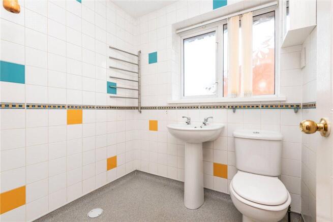 Shower/Wet Room