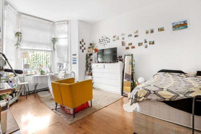 Studio Bedroom