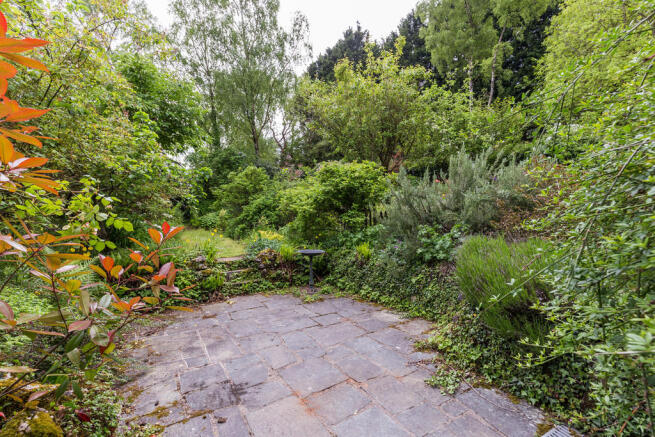 Patio Garden