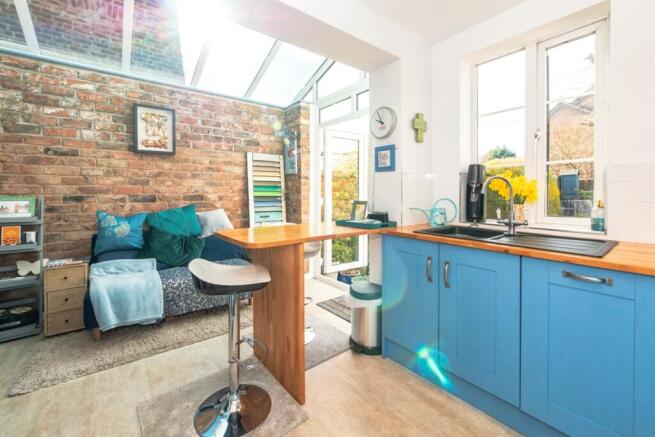 Breakfast Kitchen