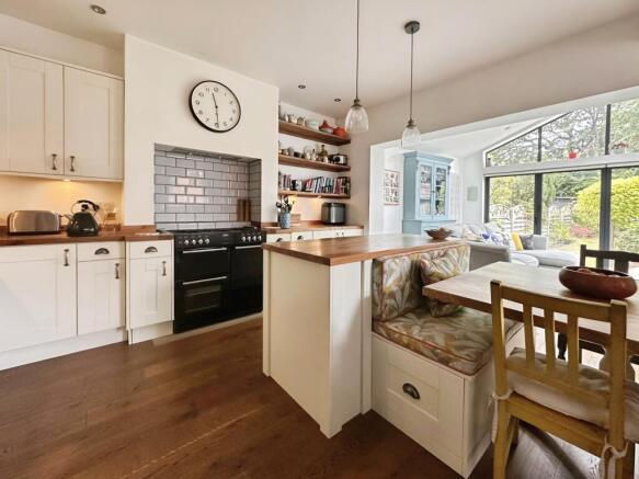 Kitchen/Diner