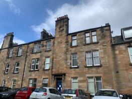 Flat E Second Floor Left, 4, Bruce Street, Stirling FK8 1PB