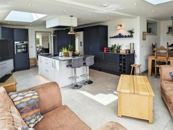 Breakfast Kitchen