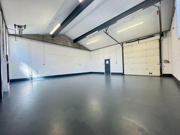 Internal Open Plan