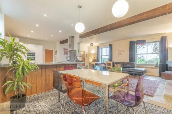 Open Plan Living