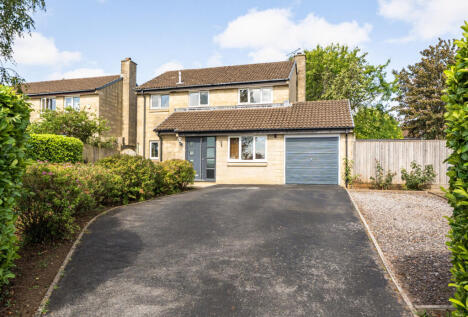 Boundary Close, Midsomer Norton, Radstock, Somerset, BA3