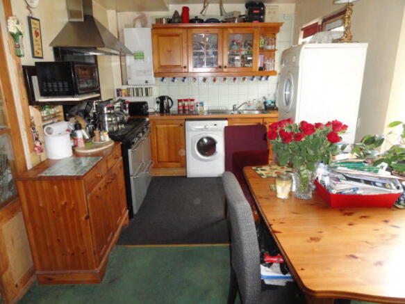 FITTED KIT/DINER