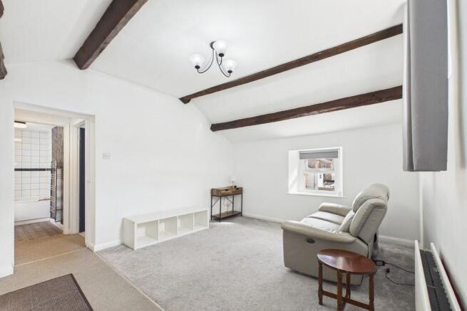 Open Plan Living ...