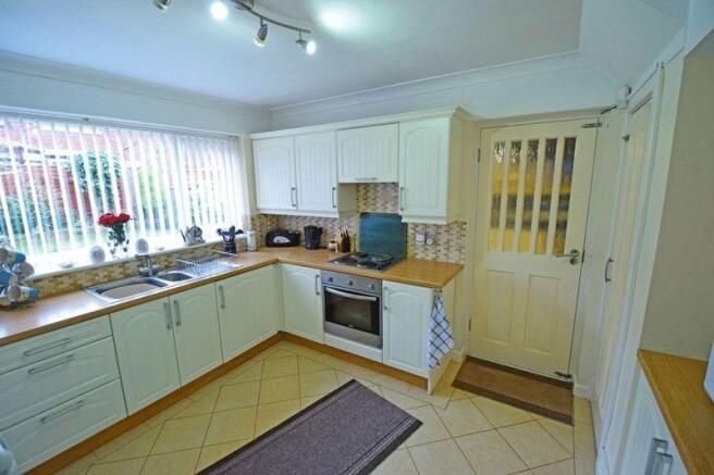 Kitchen/breakfast