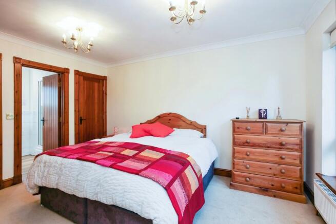 Bedroom 1 + En Suite