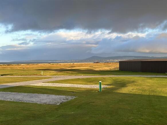 outlook over golf course to the Binn Hill.JPEG