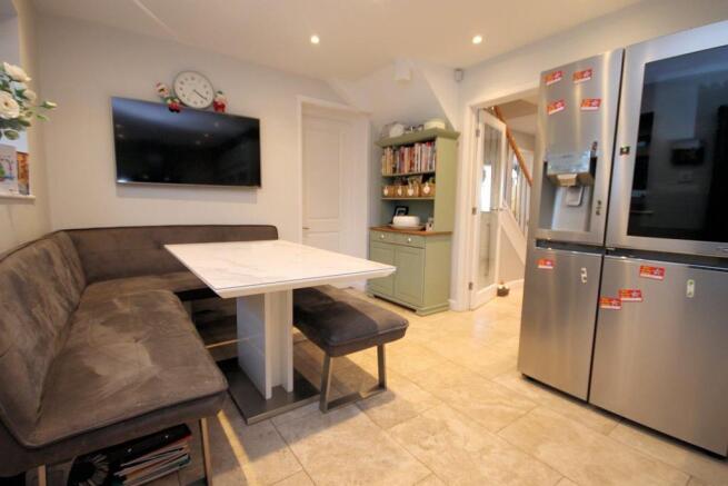 Breakfast Kitchen