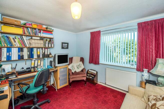 Study/Bedroom Three