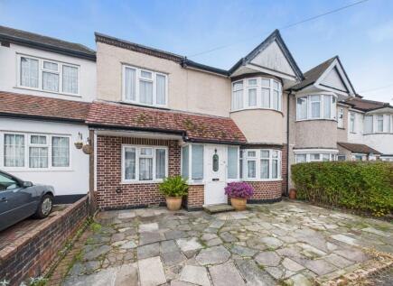 Beverley Road, Ruislip, HA4