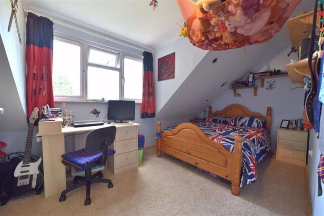 BEDROOM FOUR