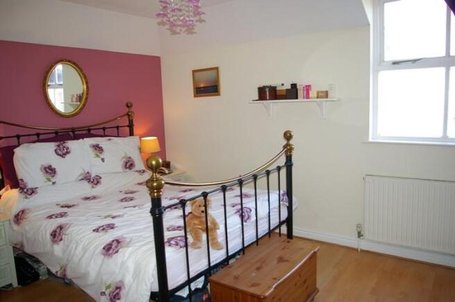 ONE OF 4 BEDROOMS