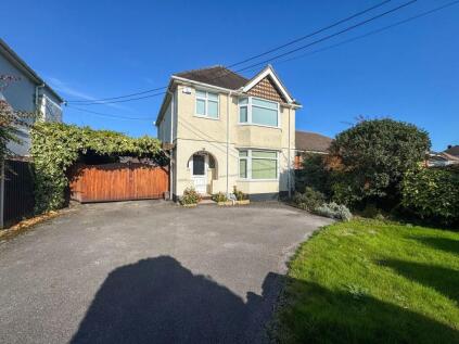 Wimborne Road West, Wimborne, BH21