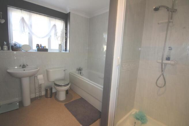 bath and shower room