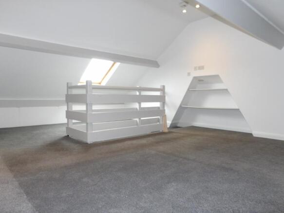 Attic space