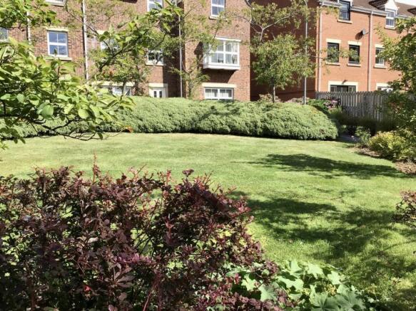 Communal Gardens