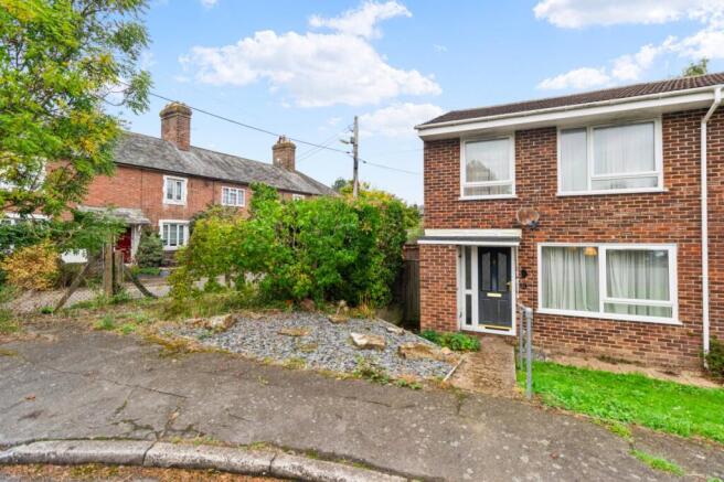 3-bed terraced on Harcourt Close, Uckfield, East Sussex, TN22, £335,000