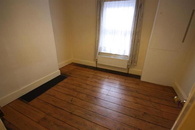 Bedroom Two (Rear)