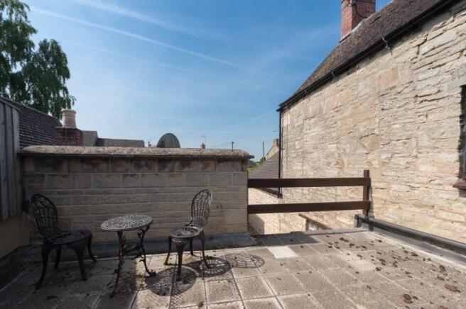 Roof Terrace