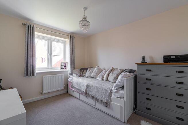 Bedroom 2 (Double)
